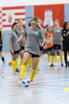 Bild 71 - wBJ NFV Futsalmeisterschaft